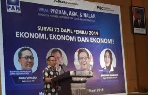 Elektabilitas Rawan Hanya 40,4 Persen, Petahana Sedang Dihukum Rakyat