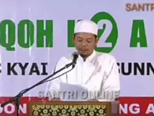 Kyai Aswaja Jateng Titipkan NKRI Ke Tangan Prabowo-Sandiaga