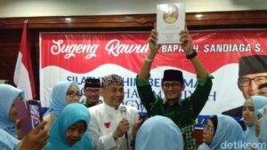 Keluarga Besar KH. Ahmad Dahlan Pilih Dukung Prabowo-Sandiaga