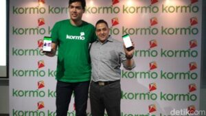 Bantu Anak Muda Cari Kerja Sektor Informal, Google Luncurkan Kormo