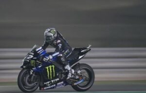 Kualifikasi MotoGP Qatar, Vinales Pole Dikuntit Dovizioso dan Marquez