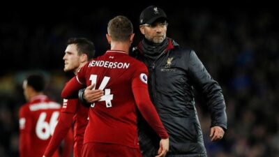 Inilah 5 Penyebab Liverpool Gagal Bertahan di Puncak Liga Inggris