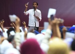 Kartu Sakti Baru Capres Petahana Tak Menarik Bagi Swing Voter