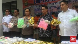 Eks Finalis Indonesian Idol Ditangkap Polisi Karena Sabu