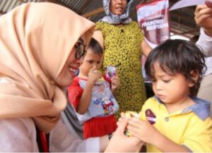 Program Dokter Keliling Prabowo-Sandi Disambut Antusias Masyarakat