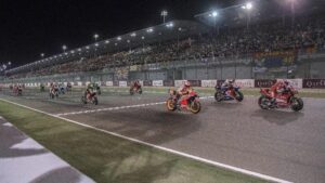 MotoGP Qatar 2019, Tersengit Dalam 70 Tahun Terakhir