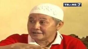 Komedian Nur Tompel Meninggal Dunia