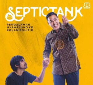 Septictank, Buku ke-8 Pandji Pragiwaksono Segera Diluncurkan di Jogja