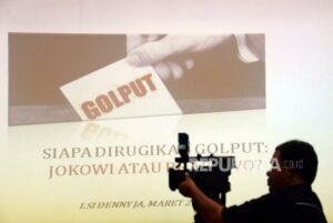 Peneliti LIPI: Mengajak Orang Golput Itu Demokrasi