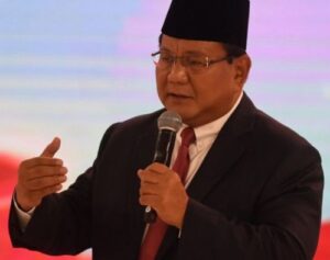 Voxpol: Sesuai Tren Elektabilitas, Prabowo Sudah Menang