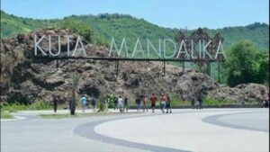 Persiapan MotoGP 2021, 3 Infrastruktur Ini Bakal Dibangun di Lombok