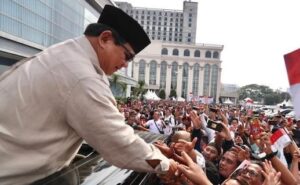 Bila Terpilih, Prabowo Takkan Bungkam Daya Kritis Kampus