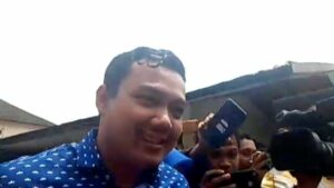 Terkait Amblasnya Jalan Gubeng, Putra Walikota Risma Diperiksa Polisi