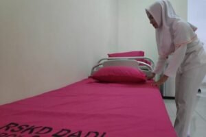 RSJ Makassar Siapkan Kamar Khusus Caleg Stres