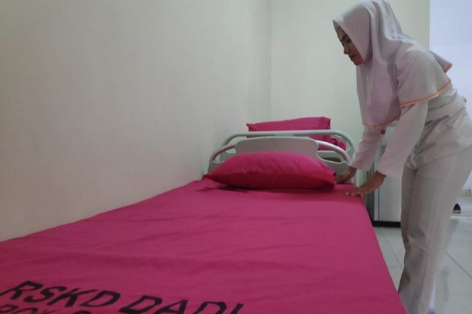 RSJ Makassar Siapkan Kamar Khusus Caleg Stres Radar Aktual