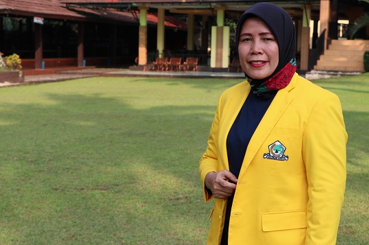 Ratu Dian: Organisasi Perempuan Jangan Ketinggalan Zaman Radar Aktual