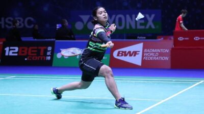 Rionny Mainaky Pede Bawa Gregoria cs Lolos Olimpiade
