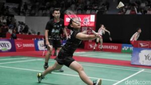Rinov/Melati Runner Up Swiss Terbuka, Persaingan ke Olimpiade Kian Asyik