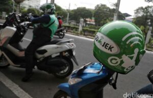 Riset FEB UI: Penghasilan Mitra GoJek Di Atas UMK