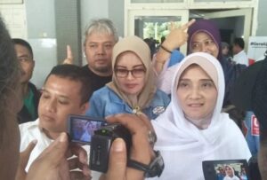 Menangkan Prabowo, Rustriningsih Siap Sisir Jateng