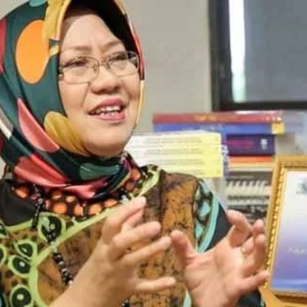 Siti Zuhro: Eksekusi Sudah Dimulai, Rakyat di Belakangmu Prabowo