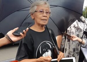 Sumarsih Tuding Jokowi Rangkul Para Pelanggar HAM