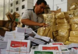 Surat Suara Nyasar Ke Hongkong, Bawaslu Bakal Bahas Dengan DPR