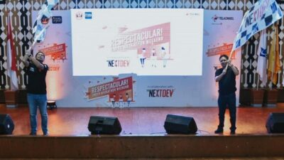 The Nextdev Ajak Anak Muda Indonesia Bikin Startup Berdampak Sosial