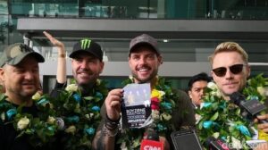 Boyzone Senang Bisa Kembali Datang ke Indonesia