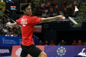 Indonesia Hadapi Singapura di 8 Besar Asia Mixed Team Championships 2019