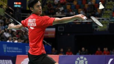 Indonesia Hadapi Singapura di 8 Besar Asia Mixed Team Championships 2019