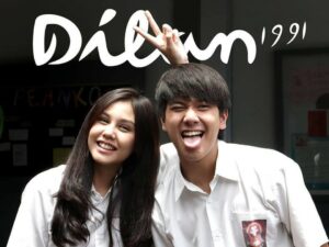 Tayang 9 Hari, Film Dilan 1991 Raup 4 Juta Penonton