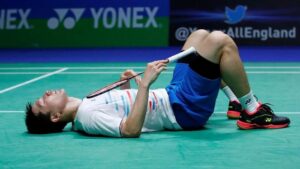 Duh! Indonesia 25 Tahun Paceklik Gelar Tunggal Putra di All England