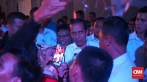 #UninstallJokowi Jadi Trending Topic Dunia