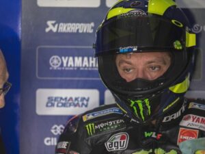 Rossi Bikin Legenda Giacomo Agostini Merasa Terus Hidup