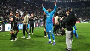 Liga Champions, 5 Kunci Ajax Singkirkan Juventus di Kandangnya