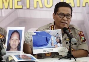 6 Kurir Uang Asing Rp.90 Miliar Dicokok, Polisi Telusuri Aliran Dana