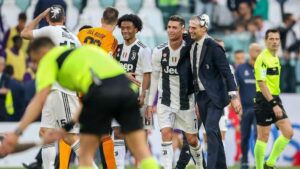 8 Fakta Setelah Juventus Segel Gelar Scudetto 2018/2019