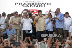 Aher Siap Menangkan Prabowo-Sandi 85 Persen Di Jawa Barat