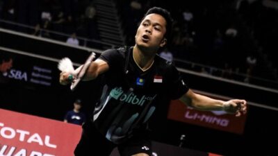 Ahsan/Hendra dan Ginting Kalah, Indonesia Tanpa Gelar di Sngapura Terbuka