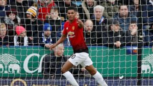 Boyong Rashford, Barcelona Siapkan Dana Rp.1,8 Triliun