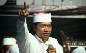 Emha Ainun Nadjib: Indonesia Butuh Presiden Beraura Pawang