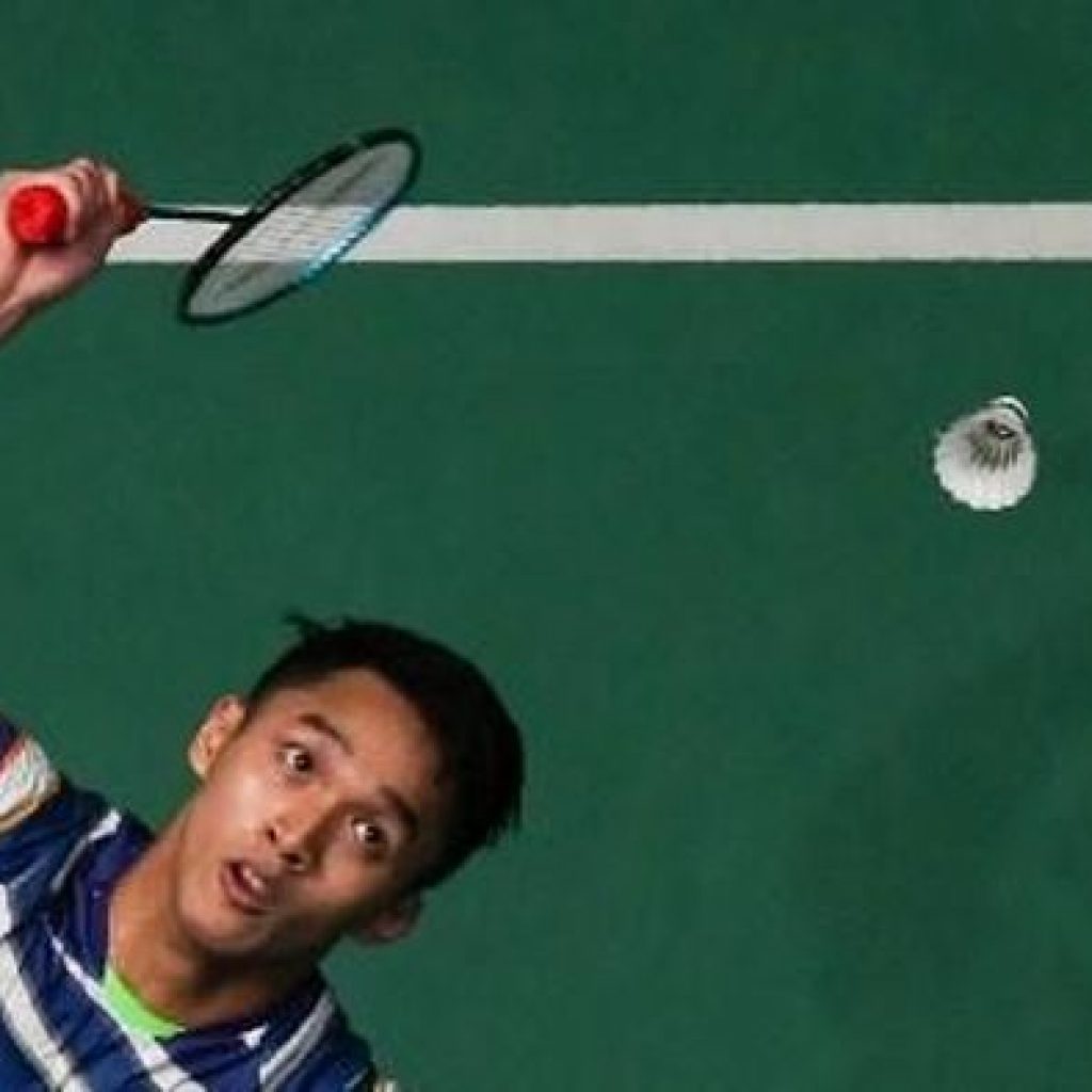 Ditumbangkan Chen Long, Jonatan Christie Gagal Ke Final Malaysia Terbuka