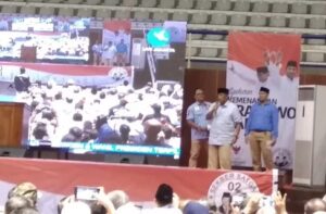 Djoko Santoso: Bila Tak Dicurangi, Prabowo Menang 75 Persen