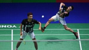 Fajar/Rian Kalah, Indonesia Tak Punya Wakil di Final Malaysia Terbuka