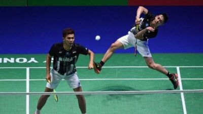 Fajar/Rian Kalah, Indonesia Tak Punya Wakil di Final Malaysia Terbuka