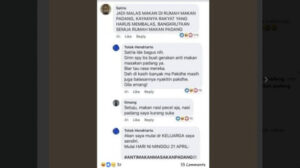Jokowi Keok di Sumbar, Pendukung Serukan Boikot Rumah Makan Padang