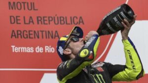 Gemilang di MotoGP Argentina, Rossi Dijagokan Juara Dunia Lagi
