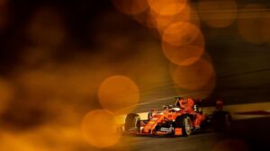 Vettel Tercepat, Ferrari Masih Perkasa di FP1 GP Bahrain