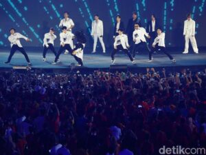 Super Junior Bakal Gelar Konser di Jakarta, 15 Juni Mendatang